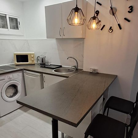 Apartamento Vacacional Benalmadena Bagian luar foto