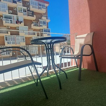 Apartamento Vacacional Benalmadena Bagian luar foto