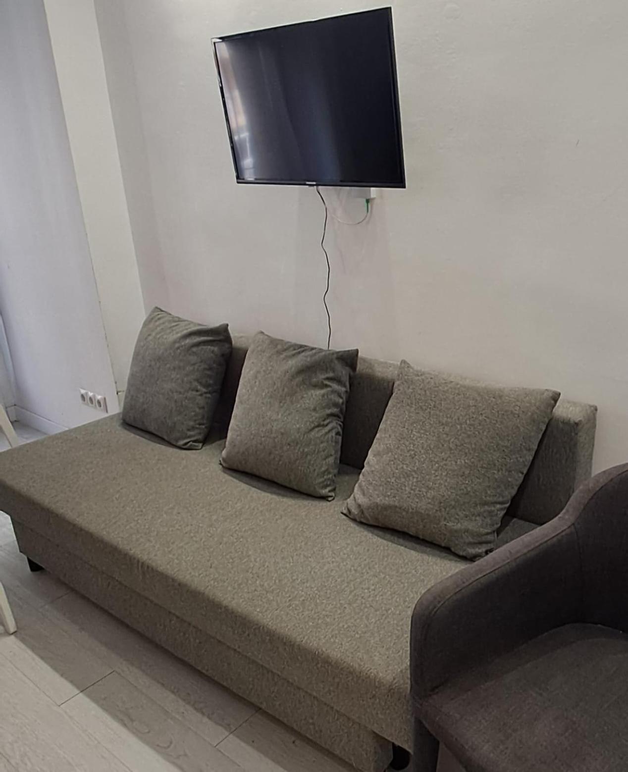 Apartamento Vacacional Benalmadena Bagian luar foto