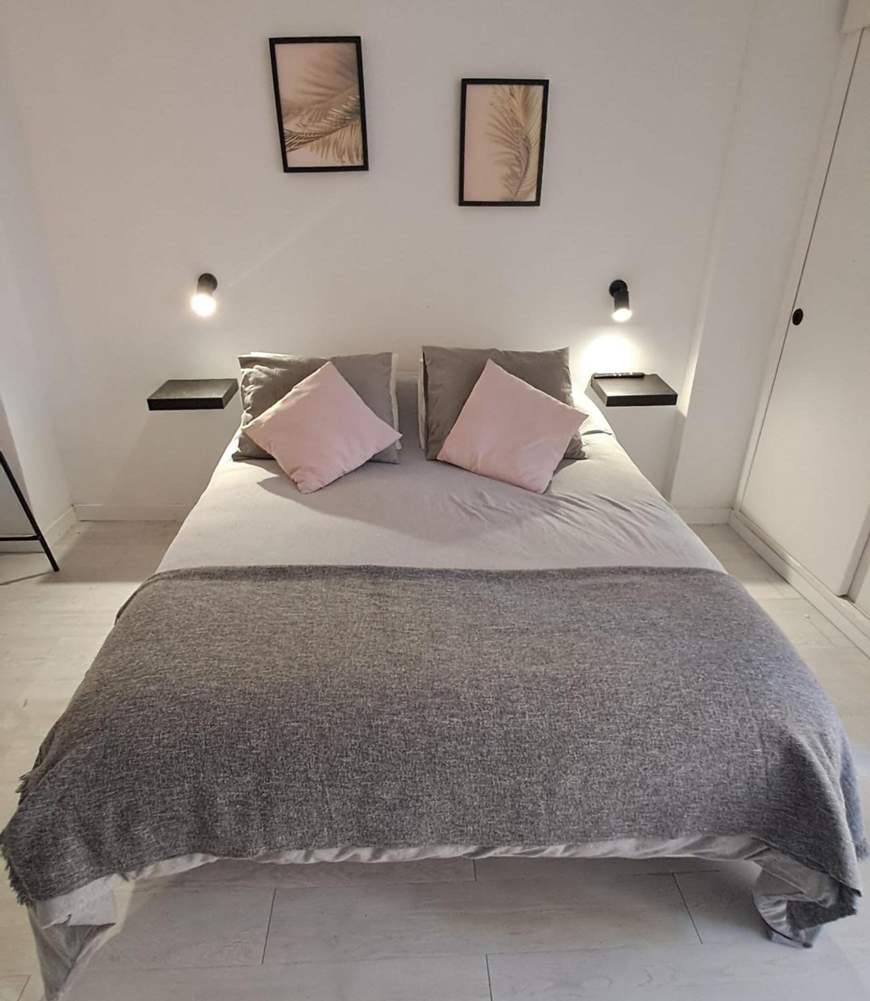 Apartamento Vacacional Benalmadena Bagian luar foto