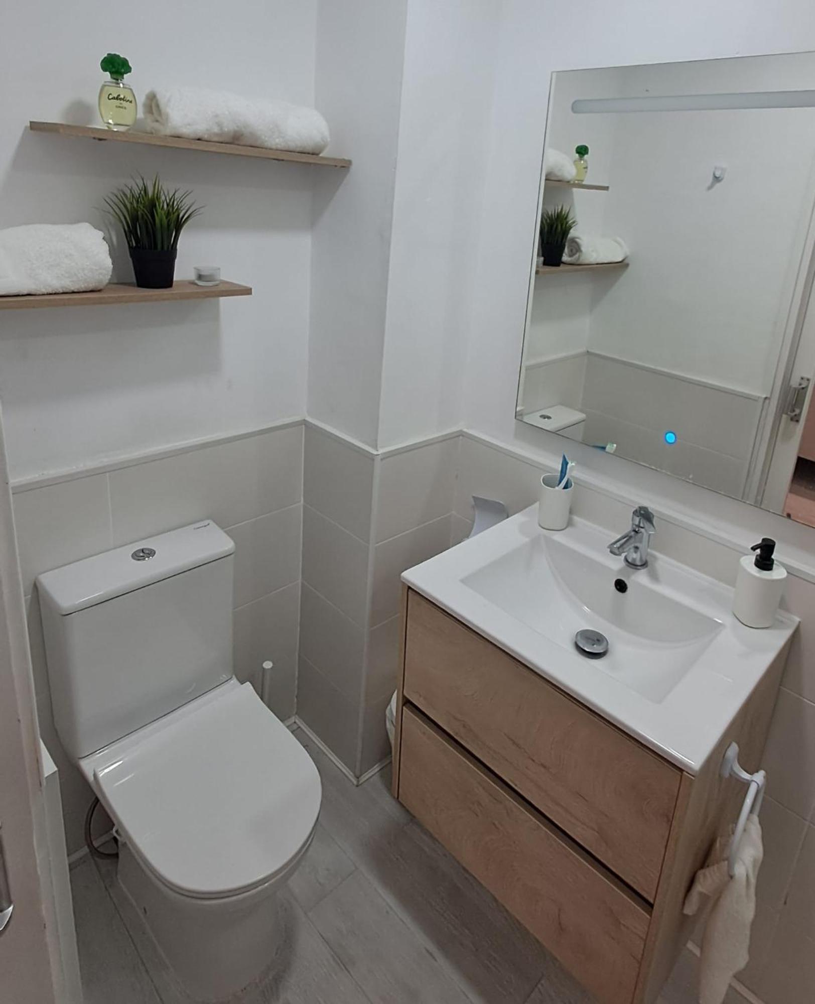 Apartamento Vacacional Benalmadena Bagian luar foto