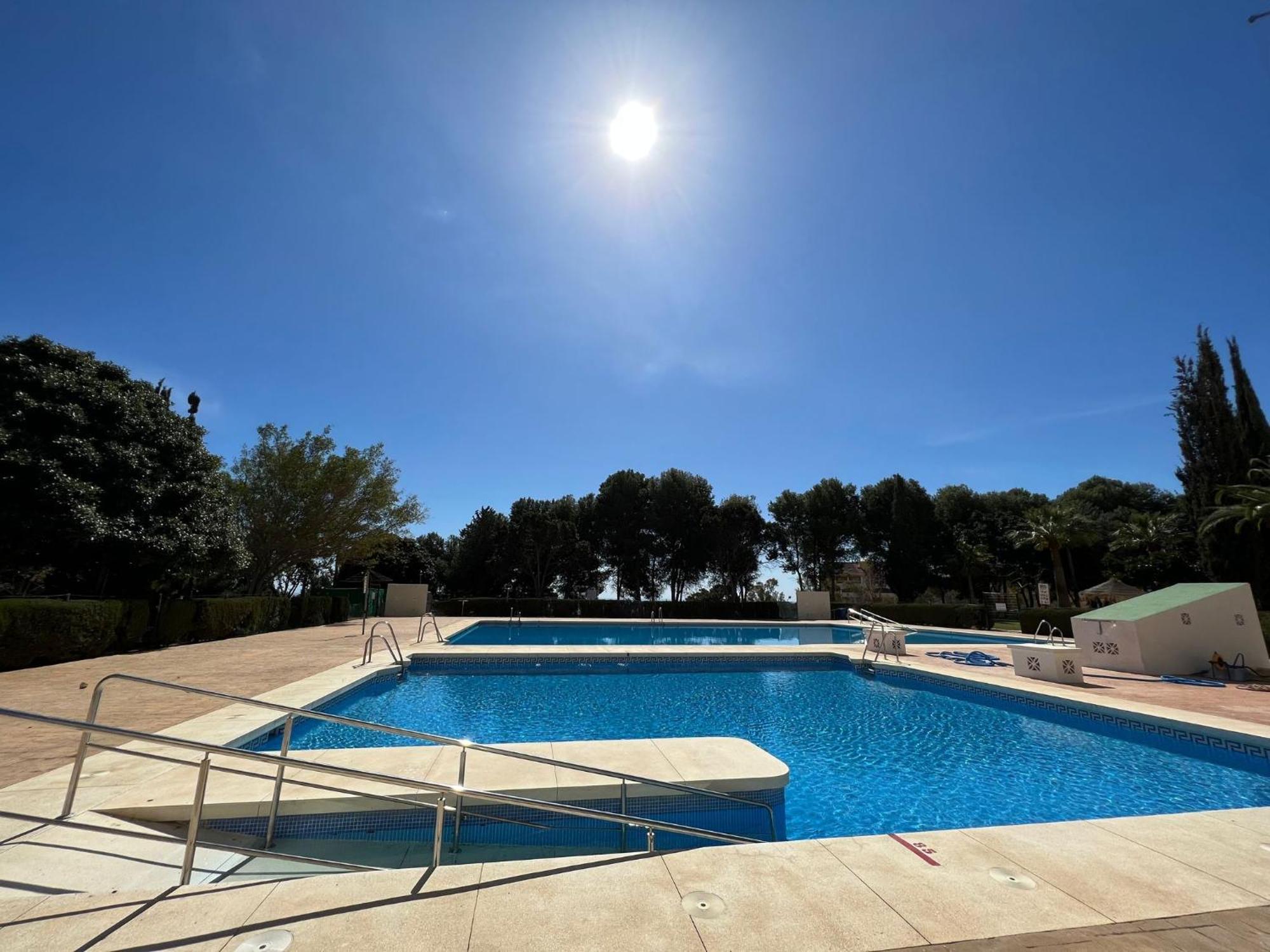 Apartamento Vacacional Benalmadena Bagian luar foto