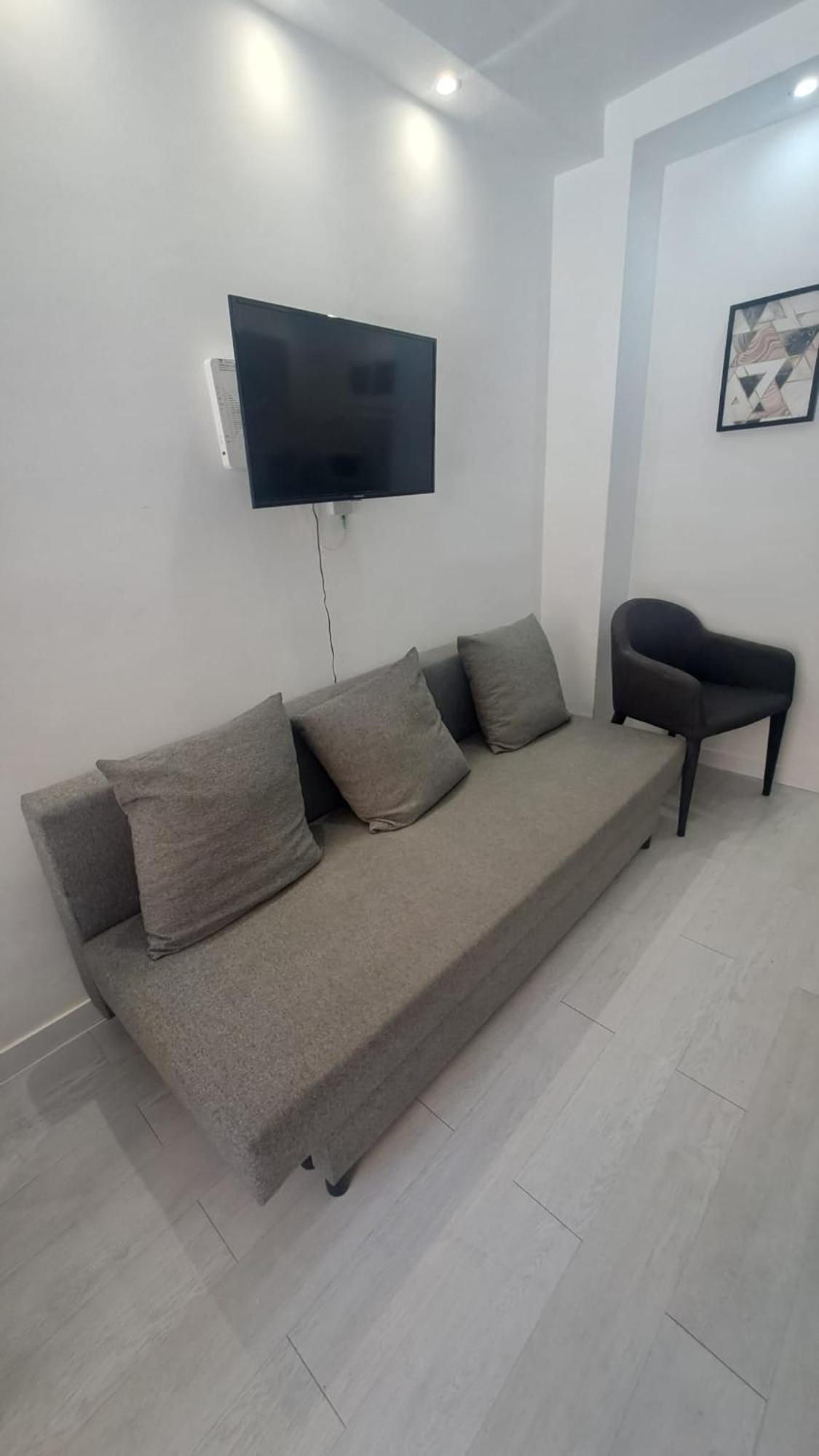 Apartamento Vacacional Benalmadena Bagian luar foto