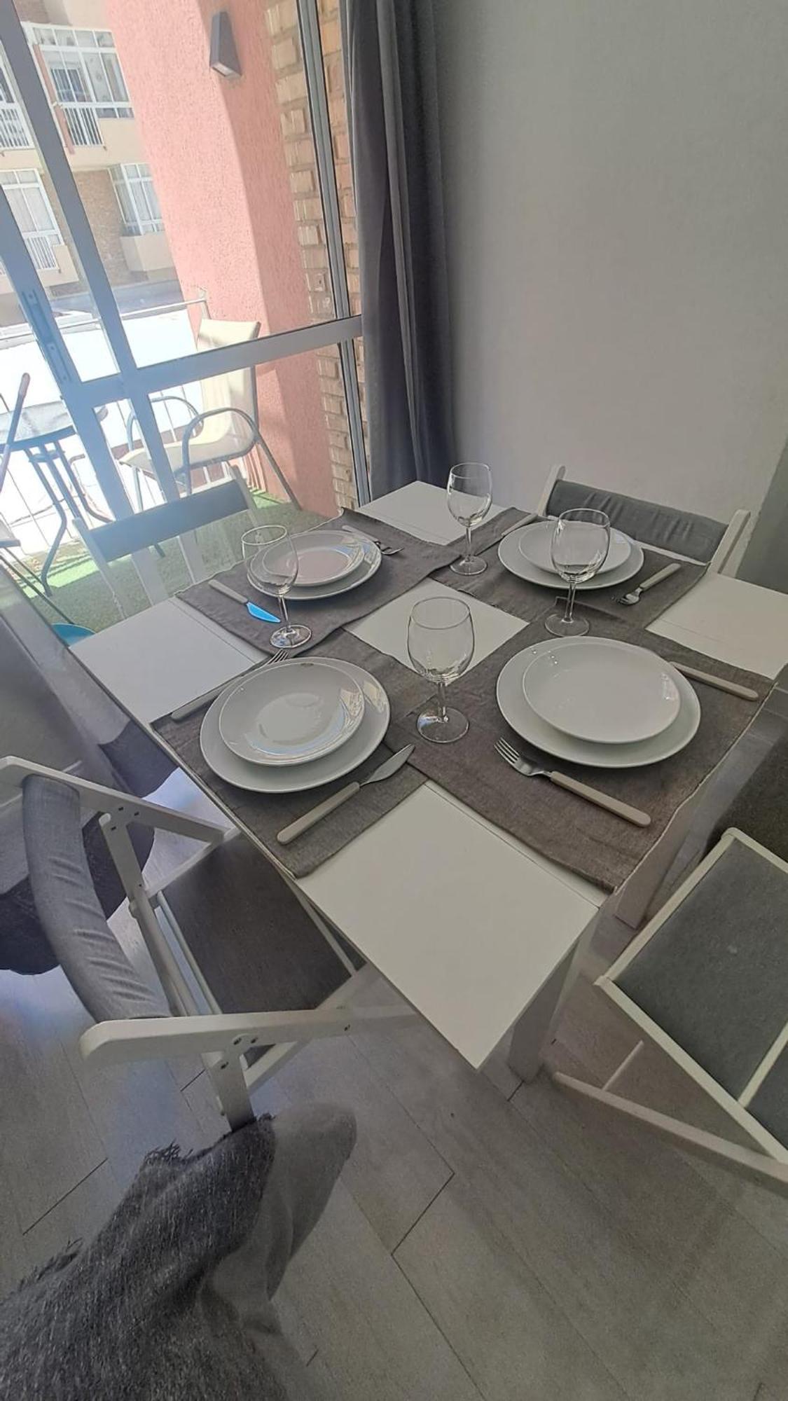 Apartamento Vacacional Benalmadena Bagian luar foto