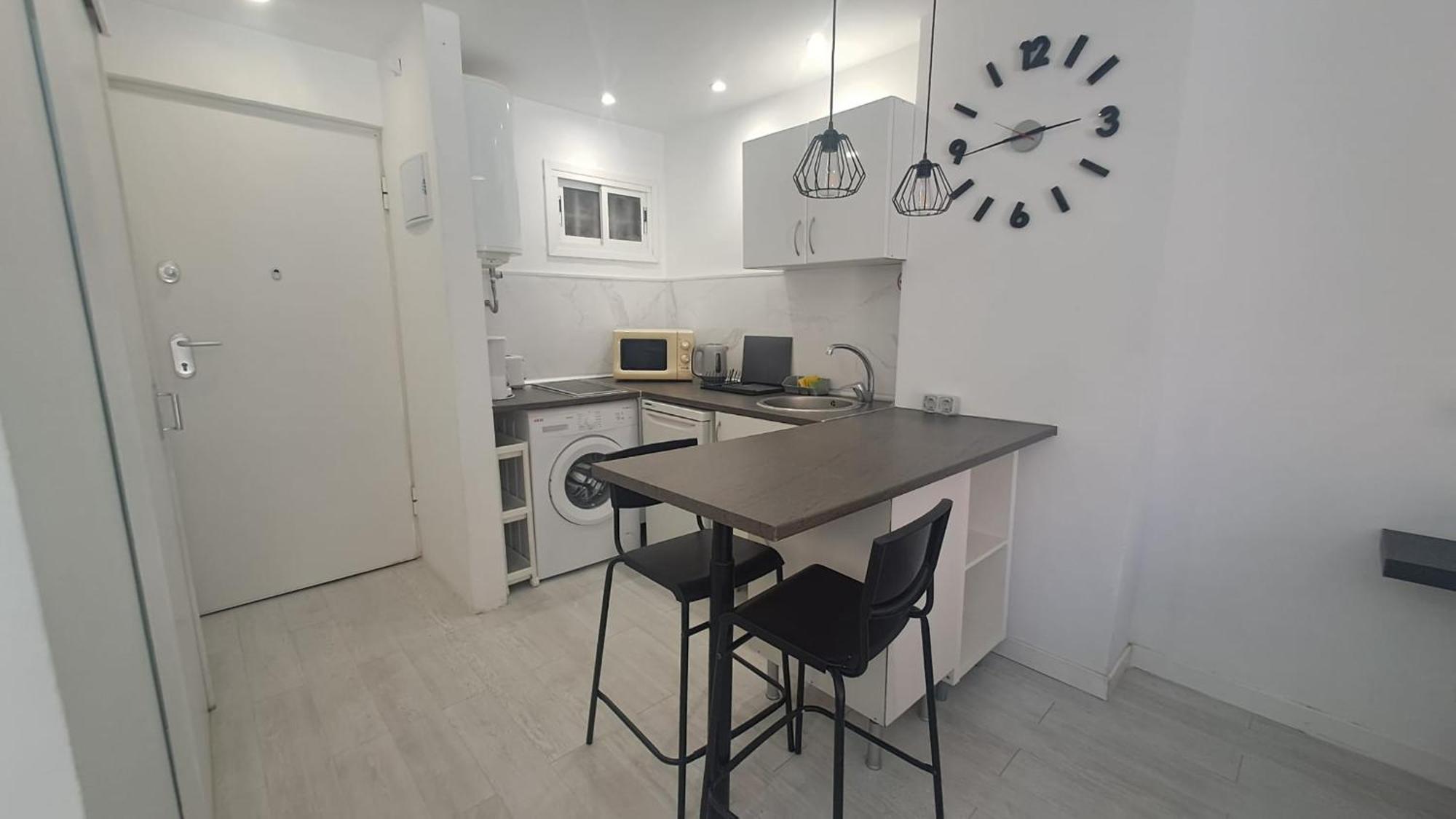 Apartamento Vacacional Benalmadena Bagian luar foto